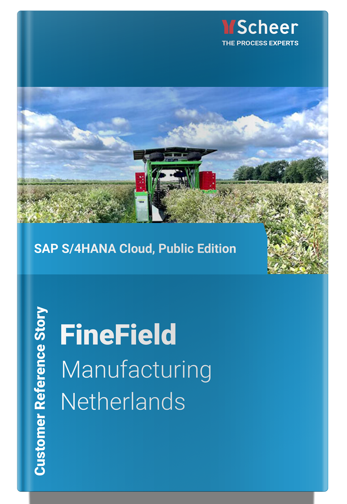 FineField reference SAP S/4HANA Cloud Public Edition