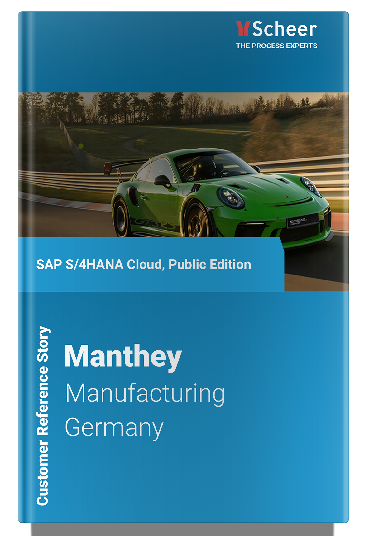 Manthey reference SAP S/4HANA Cloud Public Edition