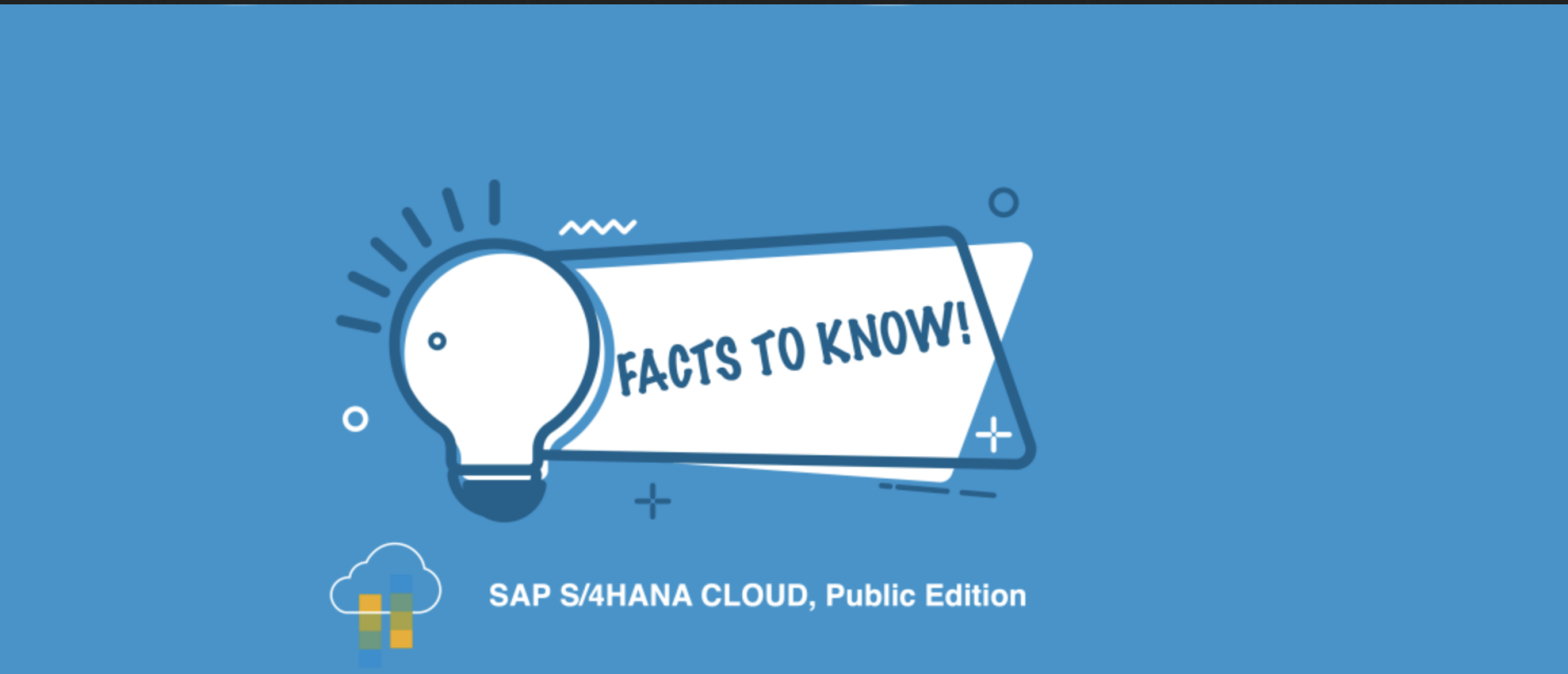 Webinar Specials SAP S/4HANA Cloud Public Edition