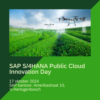 SAP Innovation Day | SAP Den Bosch