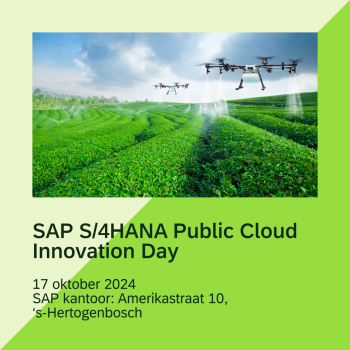 SAP Innovation Day | SAP Den Bosch