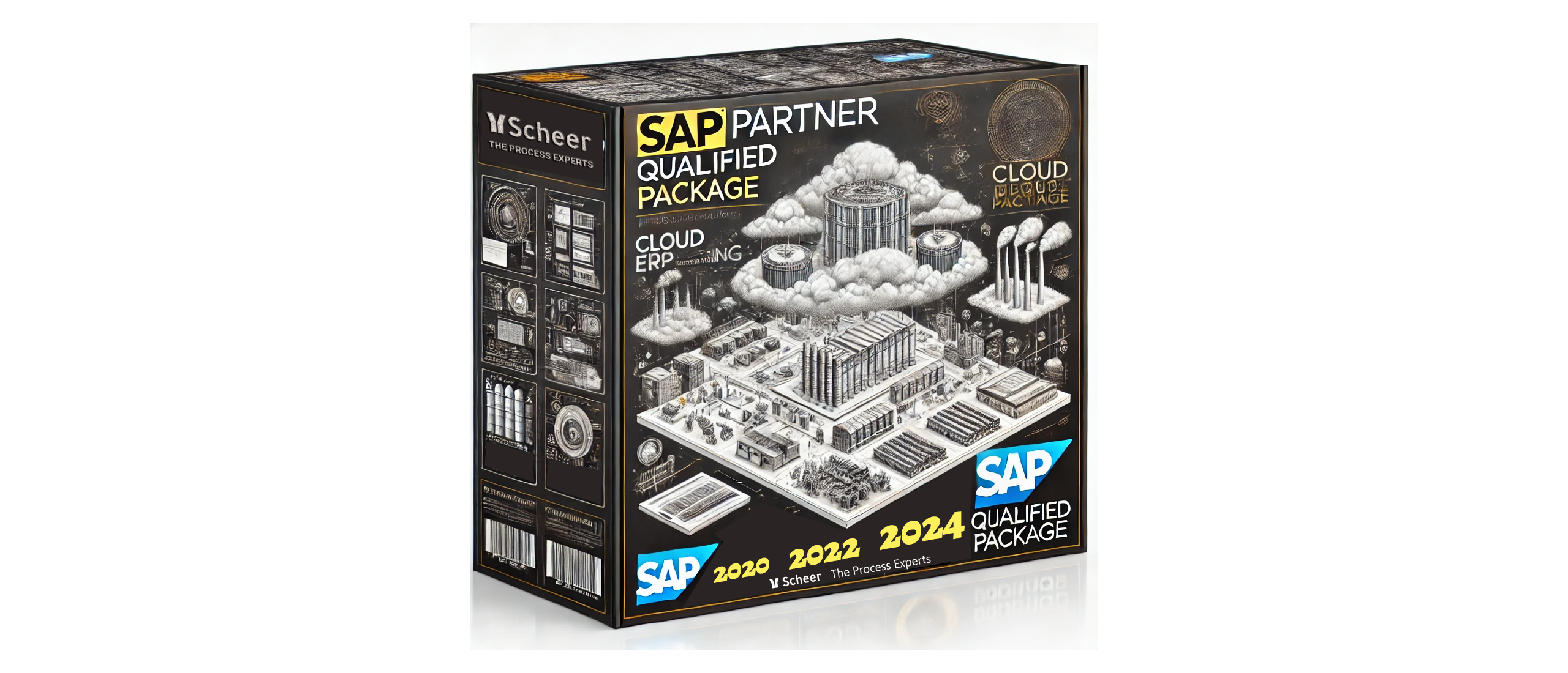 Driving Innovation with SAP Partner Qualified Solutions ReadySet for Manufacturing