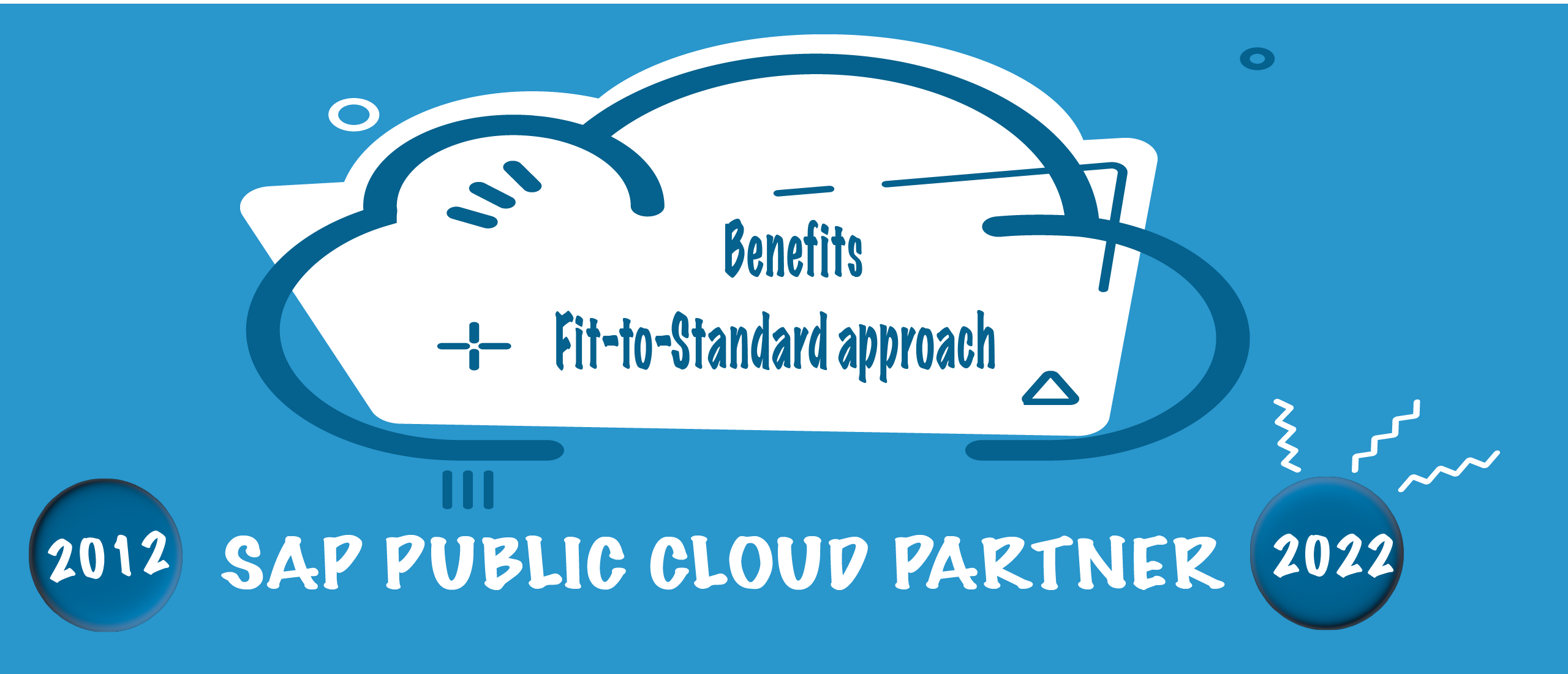 Benefits of Fit-to-Standard approach with SAP Public Cloud