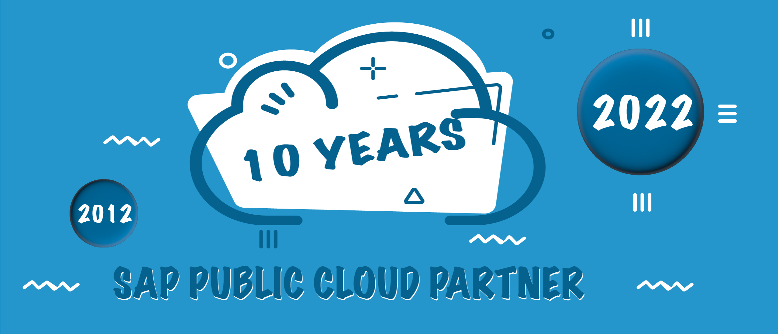 10 years SAP Public Cloud