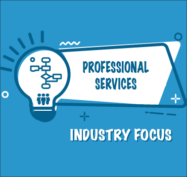 Industry focus Professional Services