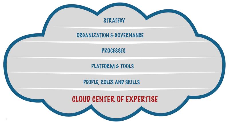 SAP Cloud Center of Expertise