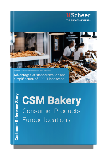 Customer References Sap Erp Implementaties