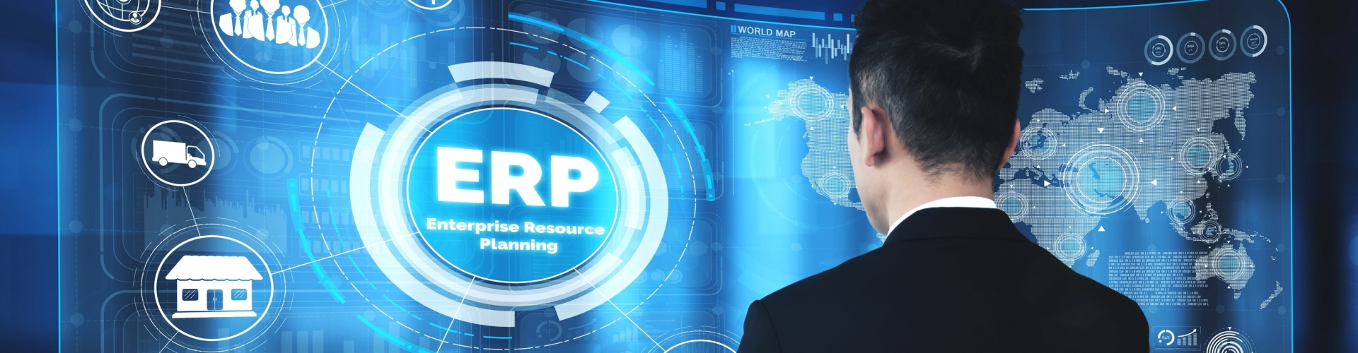 SAP Finance Led ERP package