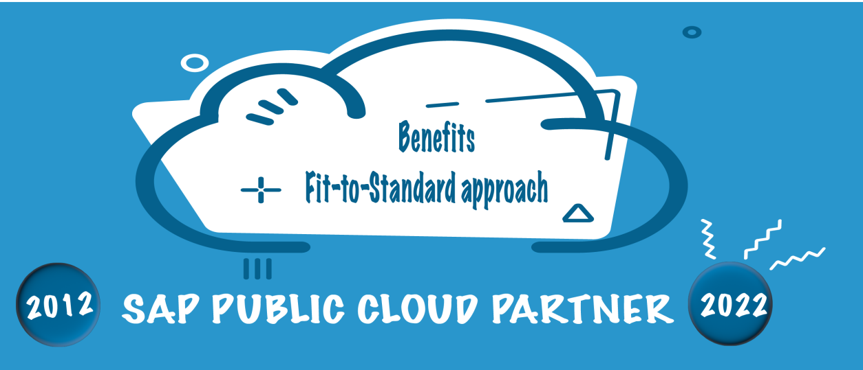 SAP Public Cloud: Benefits of Fit-to-Standard