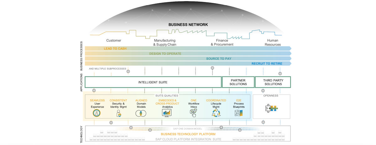 RISE with SAP Intelligent Enterprise