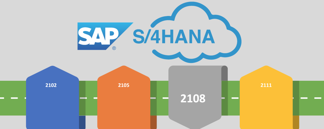 SAP S/4HANA Cloud - Public Edition - Release Update for 2108