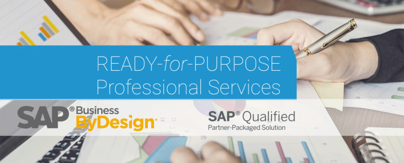 SAP qualifies Scheer with Cloud ERP Package for Professional Services