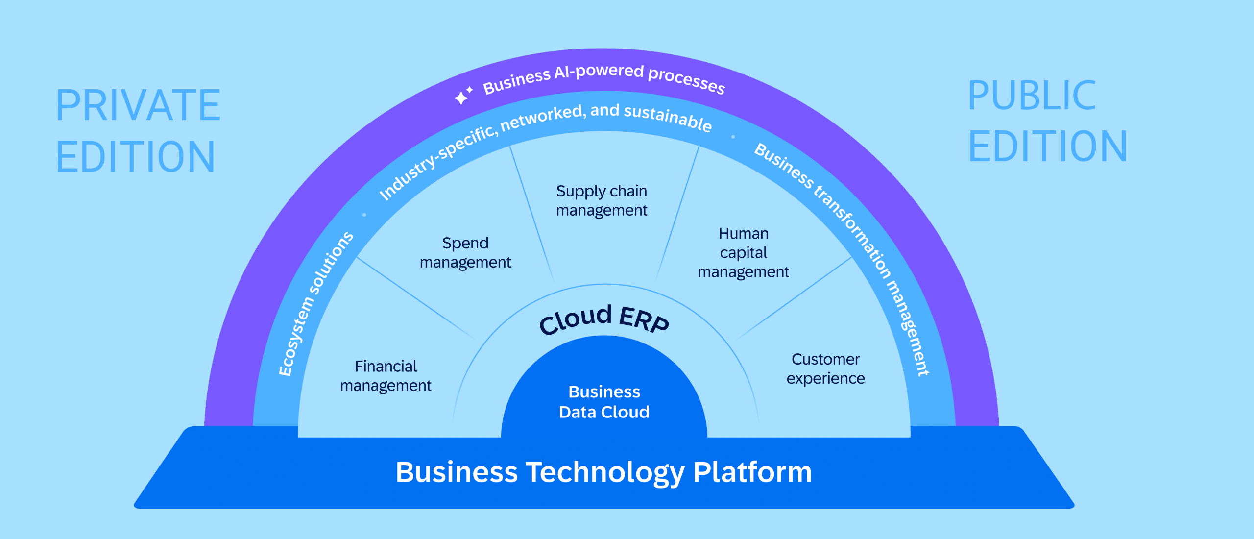 BLOG SAP BUSINESS SUITE - kiezen tussen Private of Public Edition