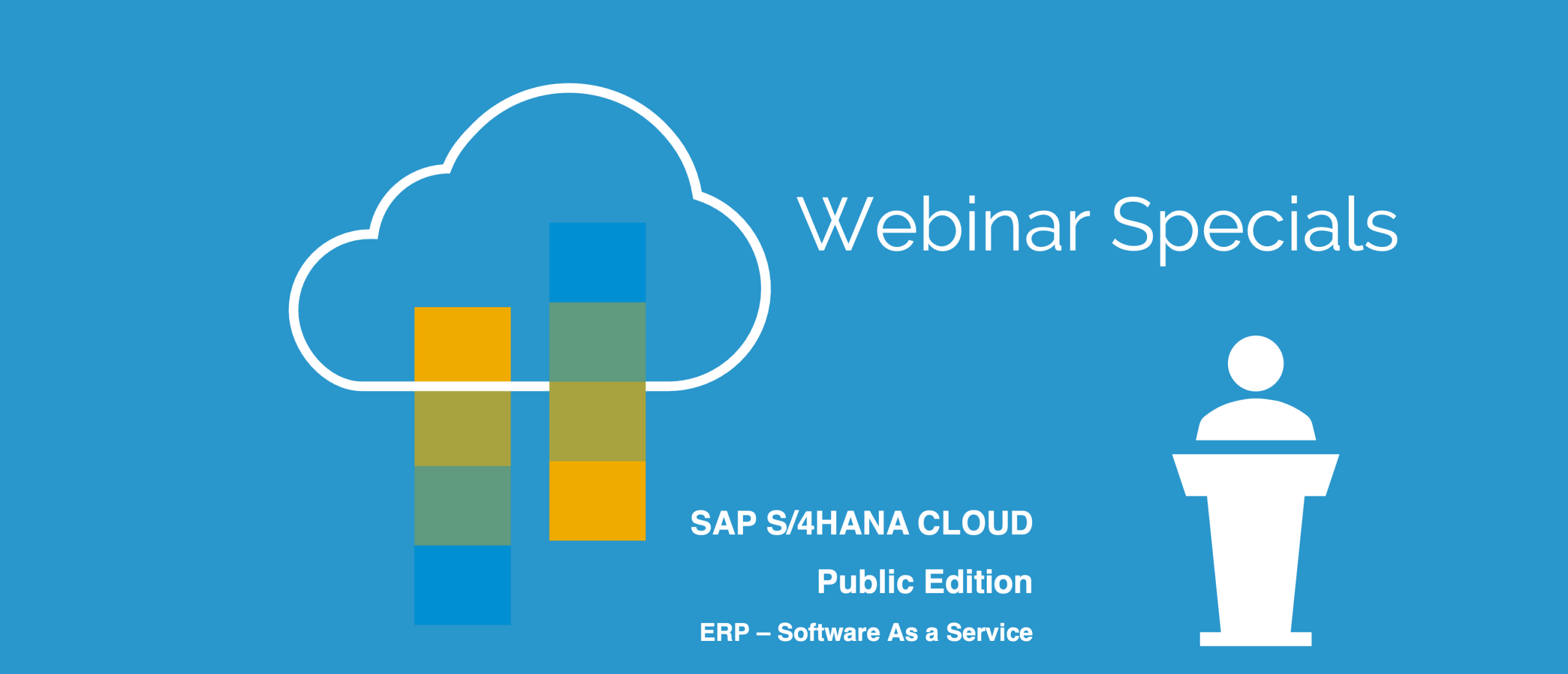 Blog Webinar Specials SAP S/4HANA Cloud