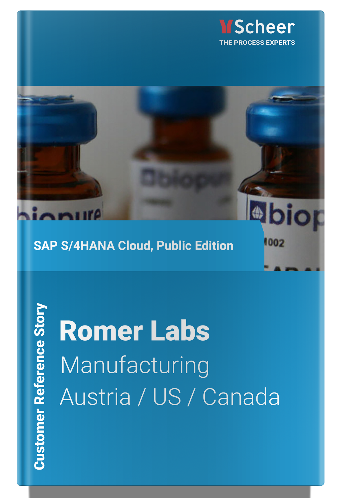 Klant referentie Romer - SAP S/4HANA Cloud Public Edition