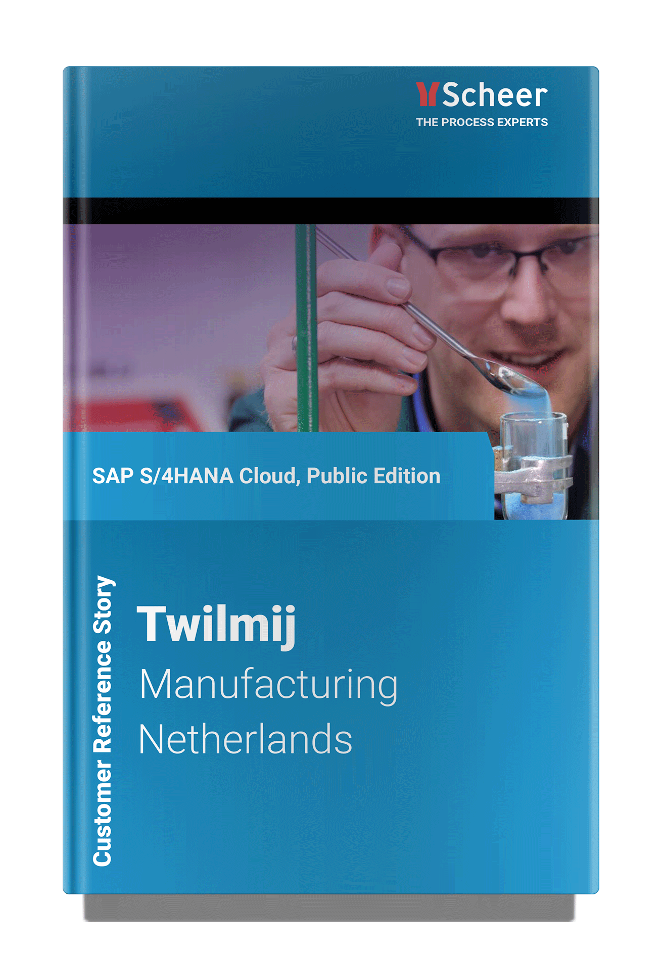 DSM Twilmij referentie project SAP S/4HANA Cloud, Public Edition