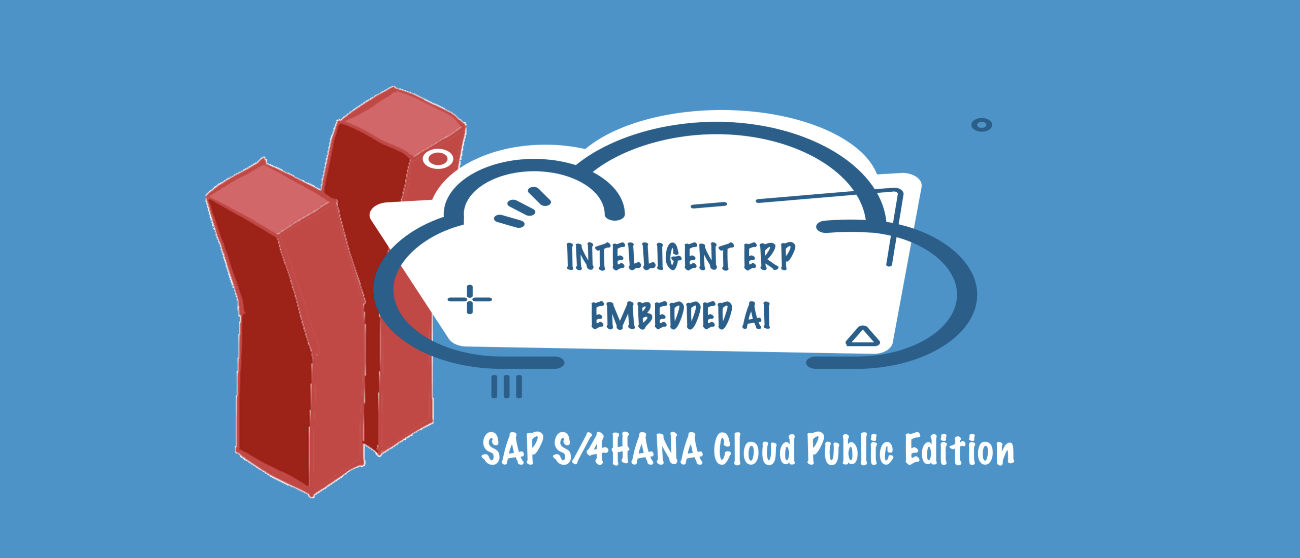 Intelligent ERP & Embedded AI