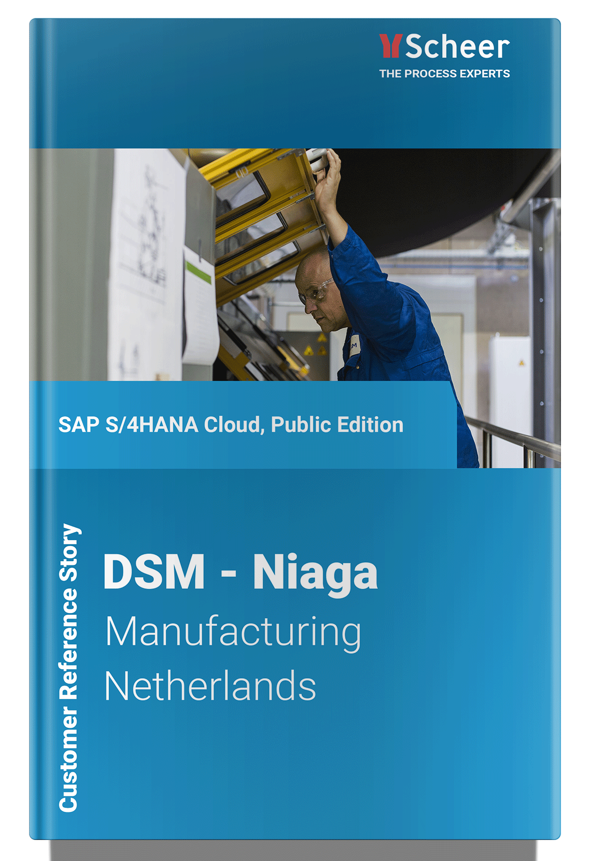 Niaga Referentie project SAP S/4HANA Cloud