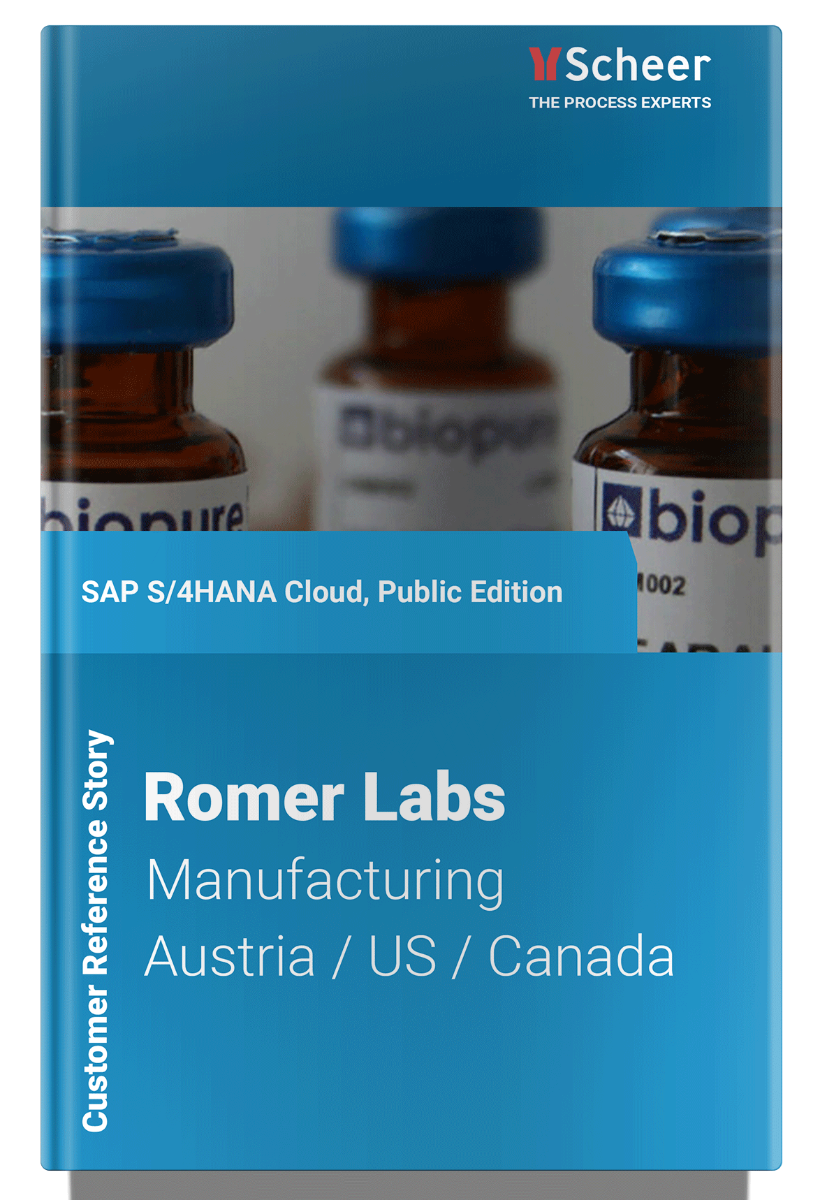 DSM Romer Labs Customer Reference