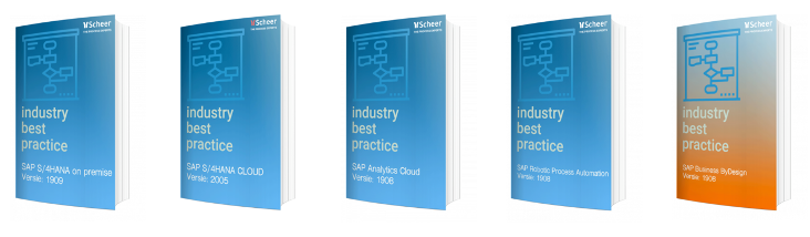 SAP ERP Industry Best Practices SAP ERP Industry Best Practices