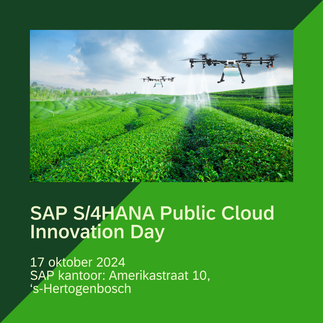 SAP Innovation Day - Scheer - SAP S/4HANA Cloud Public Edition