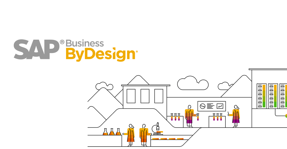 SAP Business ByDesign met SAP Business ByDesign