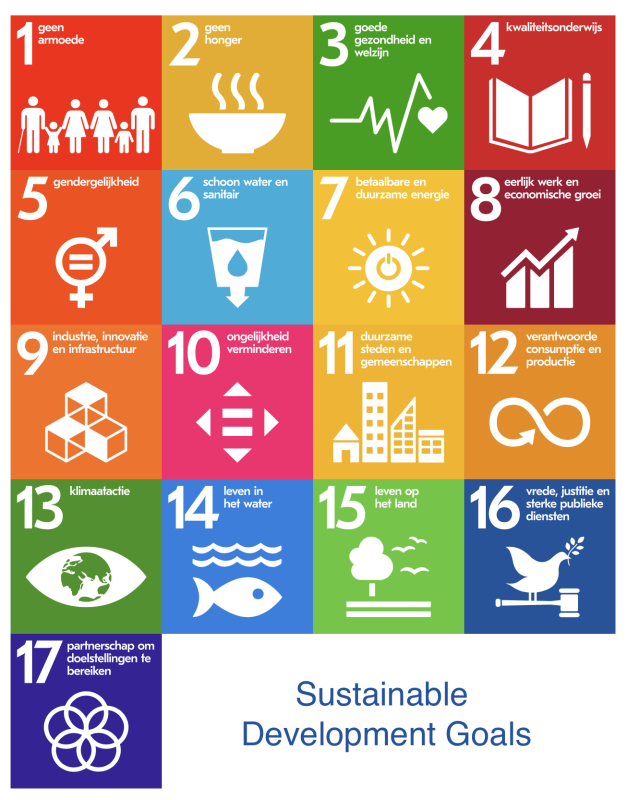 Sustainable Development Goals (SDGs) 