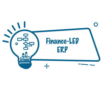 Finance-Led ERP oplossing met SAP S/4HANA Cloud, public edition