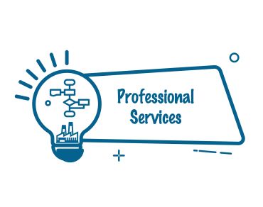 Industrie focus met SAP S/4HANA Cloud, public edition voor Professional Services
