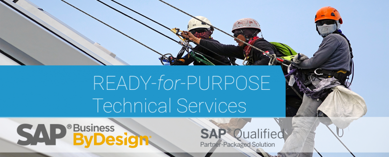 SAP kwalificeert Scheer met Cloud ERP aanpak voor Technical Services