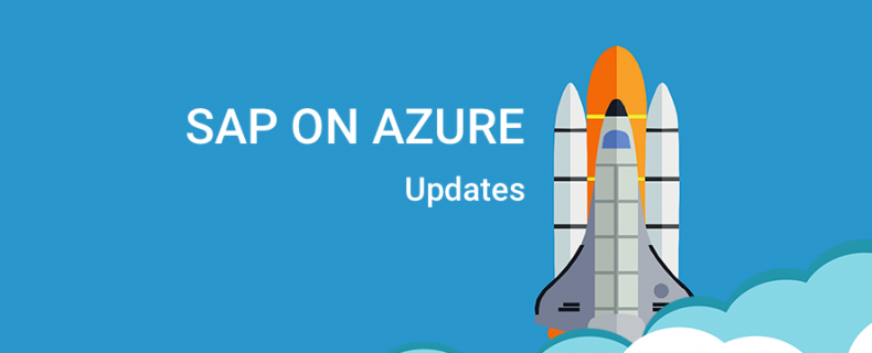 SAP on Azure Update Webinar