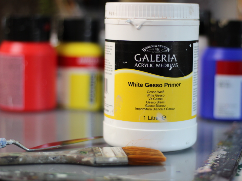 gesso
