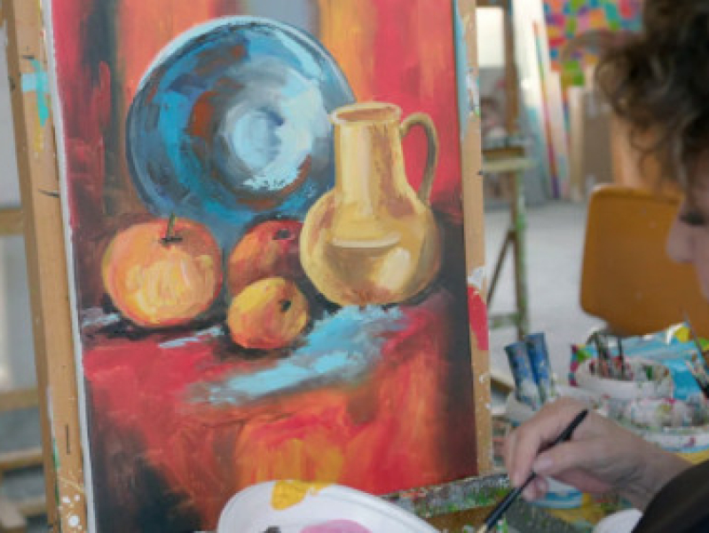 overige onderwerpen schilderen