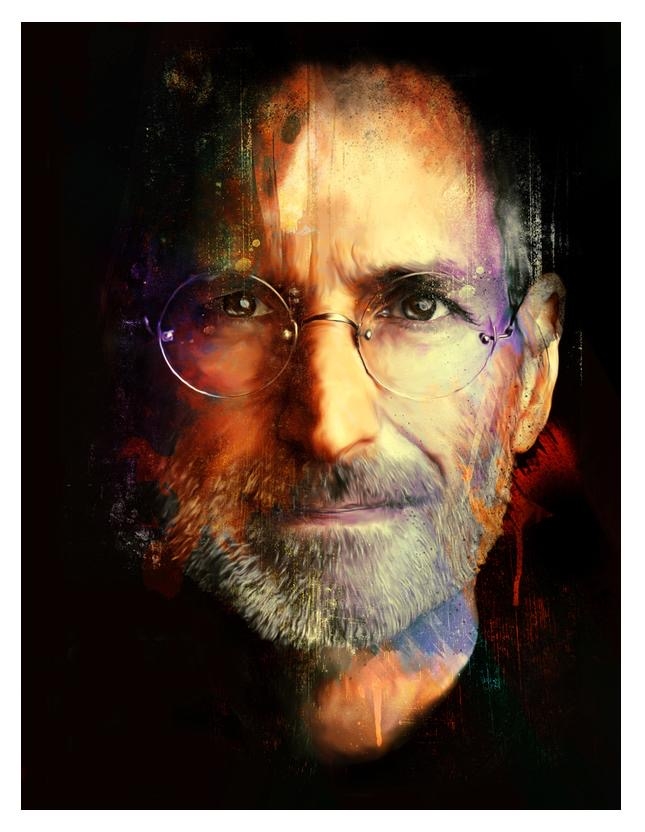 portret-steve-jobs-voorbeeld