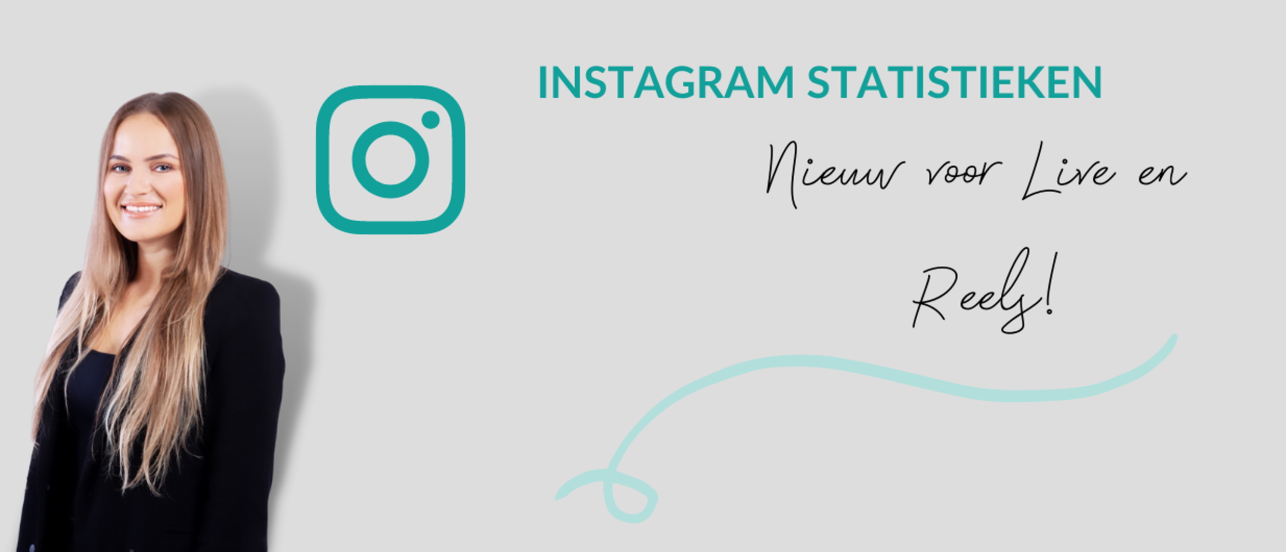 Instagram statistieken: nieuw voor live en reels!
