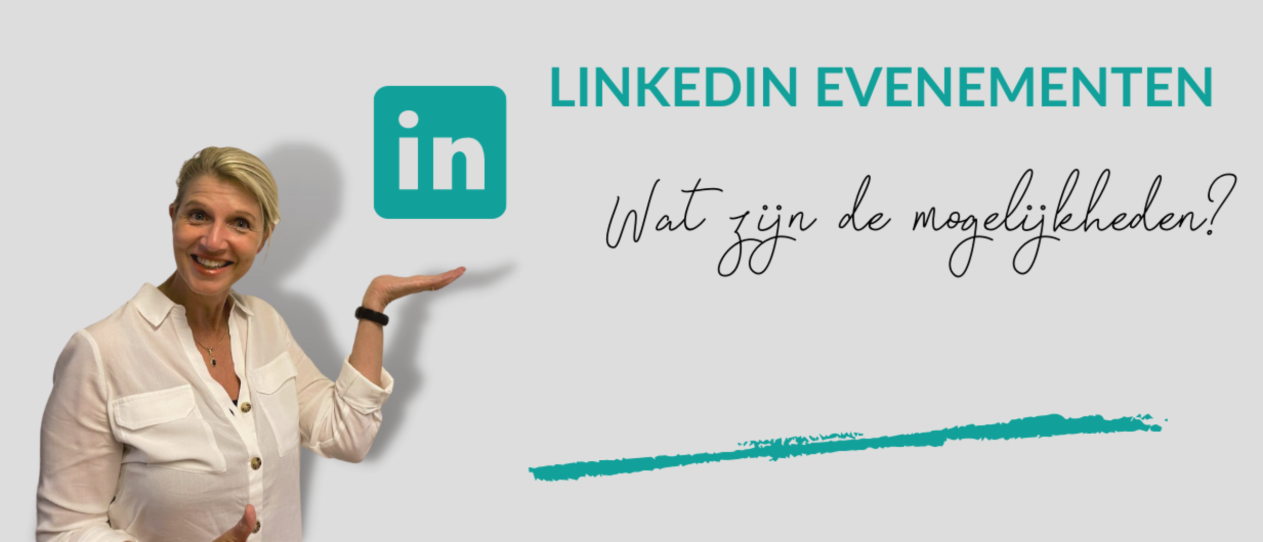 LinkedIn evenementen: de mogelijkheden