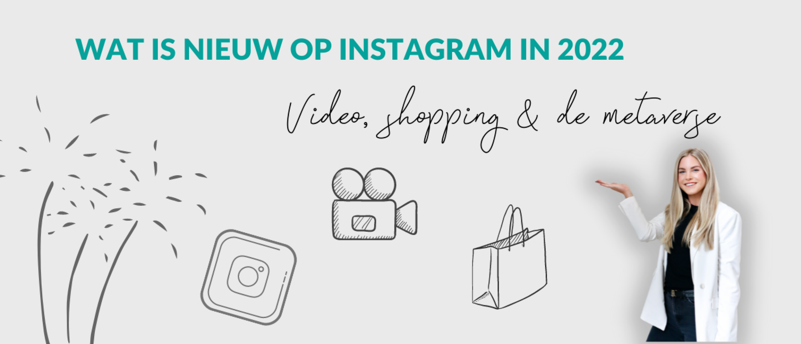 Wat is nieuw op Instagram in 2022: Video, shopping & de metaverse