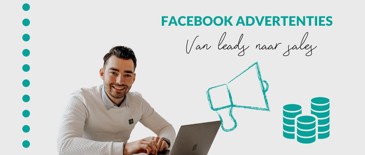 Facebook advertenties: van leads naar sales