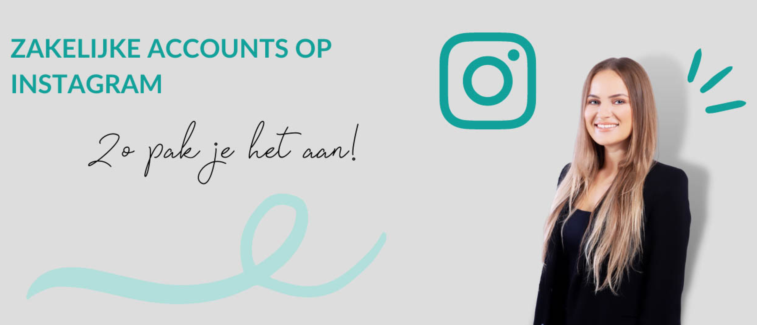 Zakelijke accounts op Instagram: zo pak je het aan!