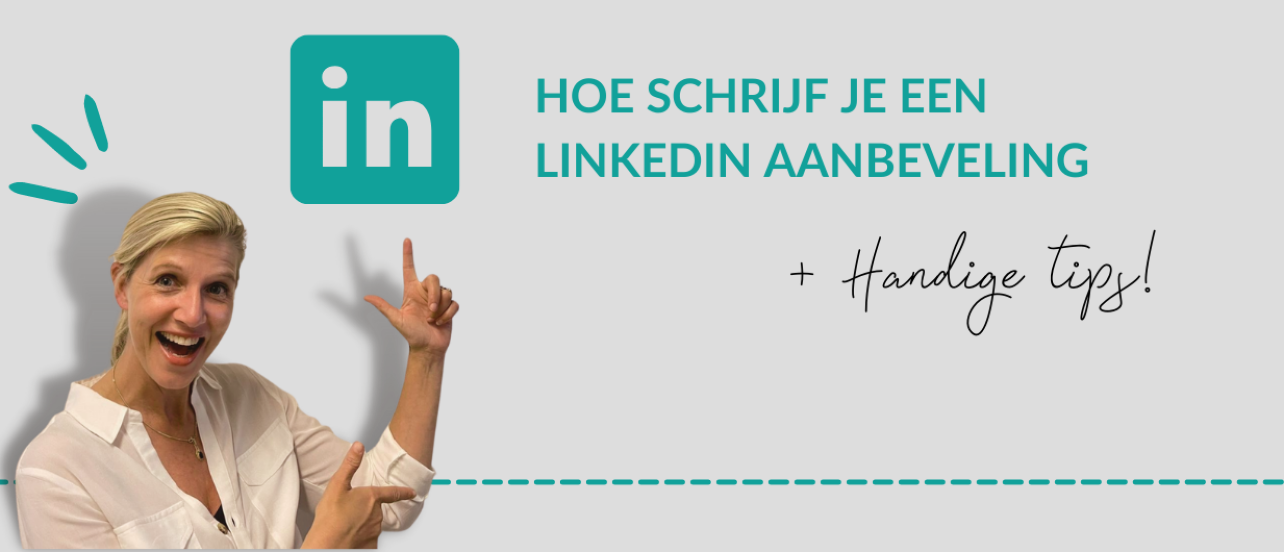 Aanbevelingen LinkedIn: zo geef en vraag je ze!