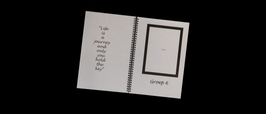 Schoolfotoboek - Met Wire-O binding - Schoolfotograaf NEXT Schoolfotoboek - Met Wire-O binding - Schoolfotograaf NEXT