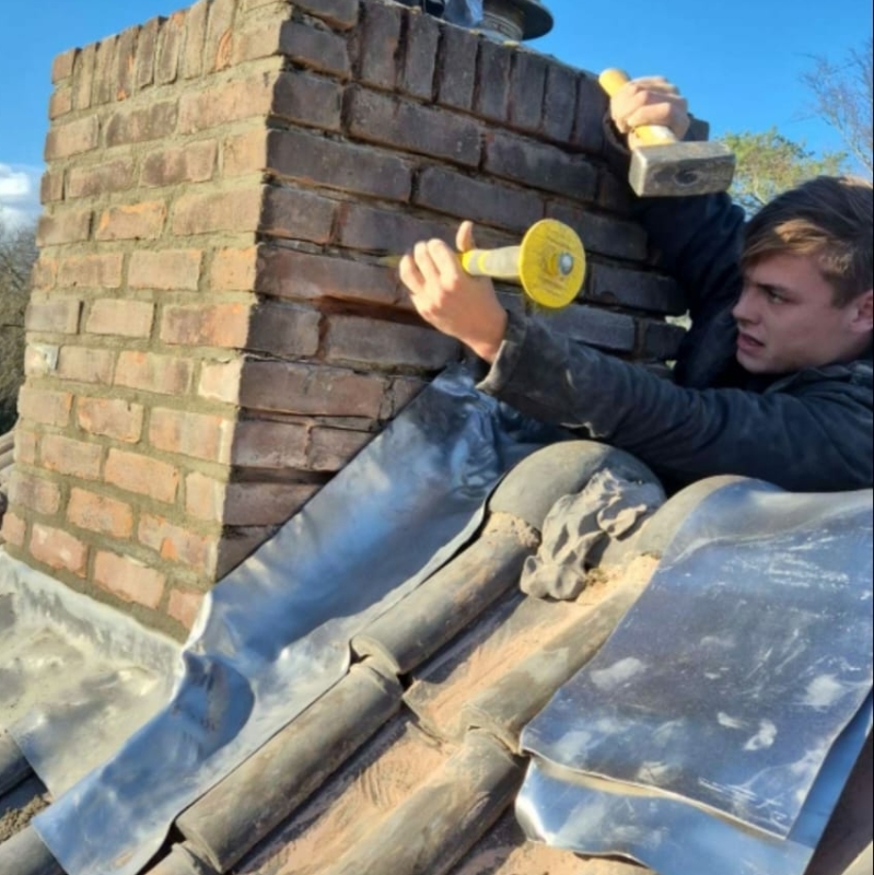 complete schoorsteen renovatie laten uitvoeren in Utrecht