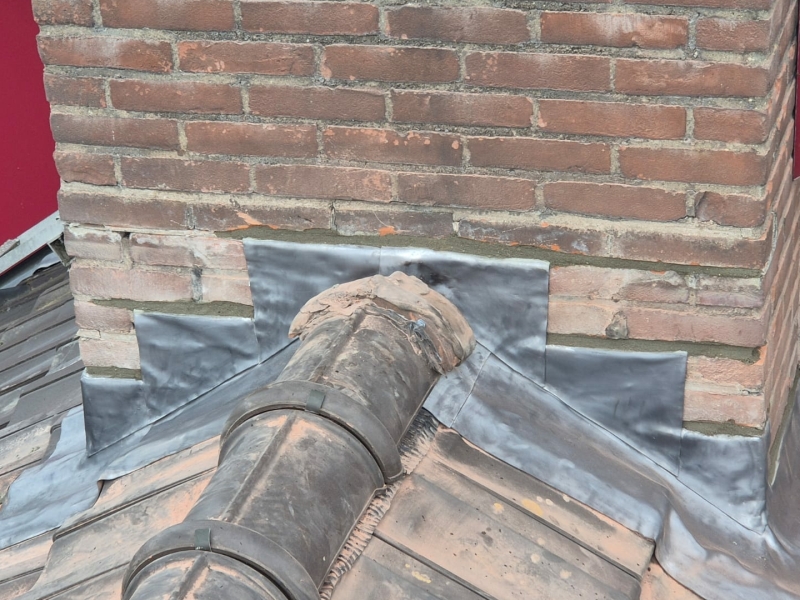 Loodwerk voorbehandelen