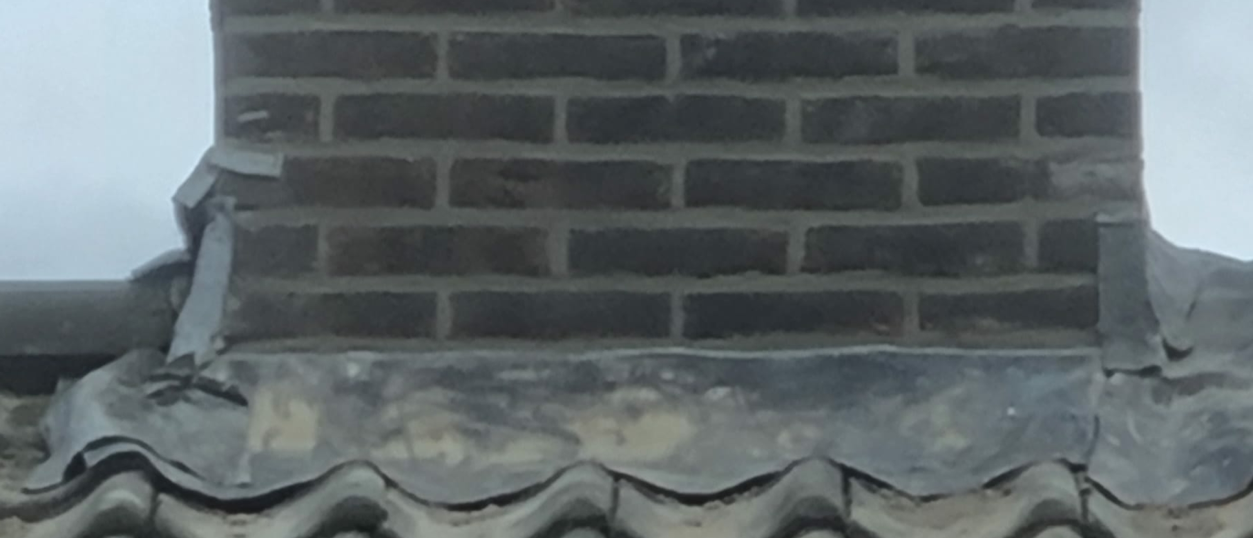 Loodwerk in de spouw aanbrengen