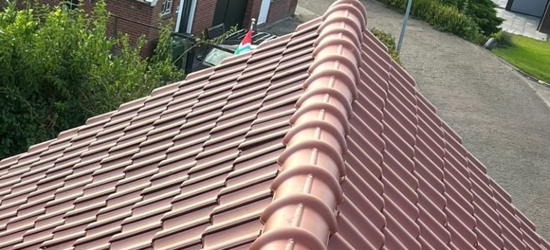 geen dragende schoorsteen verwijderen