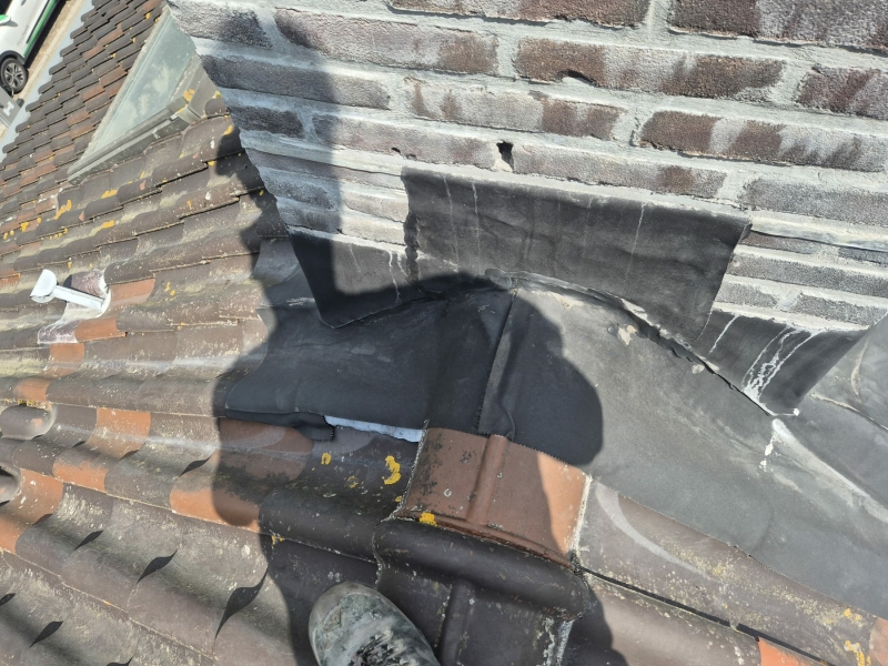 Schoorsteen lekdetectie Utrecht