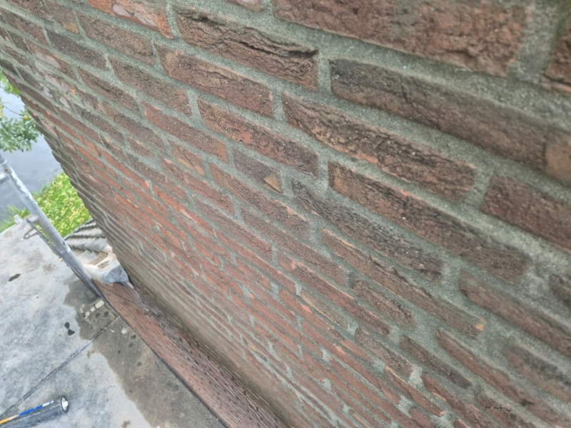 Schoorsteen renoveren Vaassen
