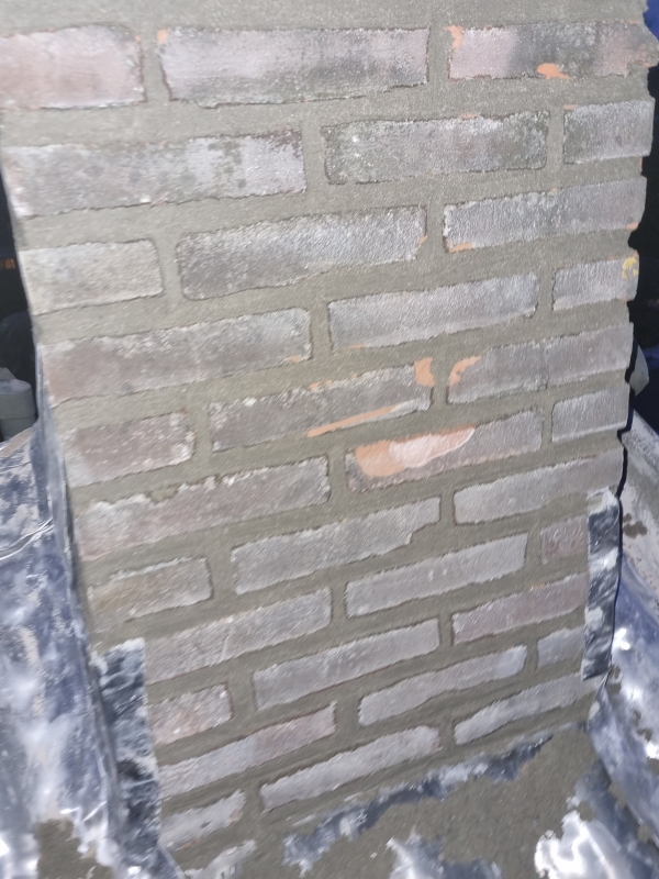 Schoorsteen loodwerk renoveren