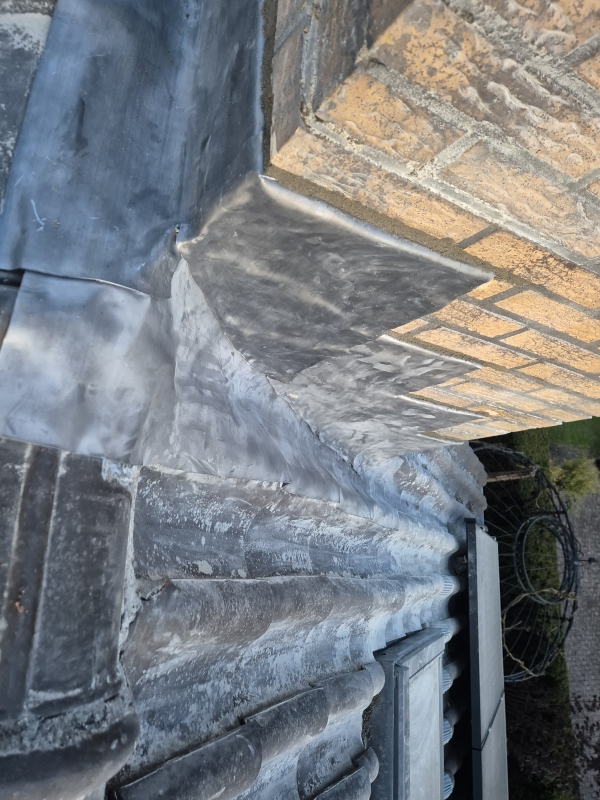 Schoorsteen renovatie Dieren