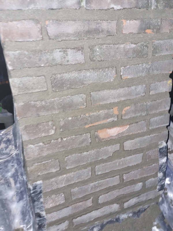 Schoorsteen renovatie Doesburg